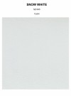 SNOW WHITE plain thumbnail