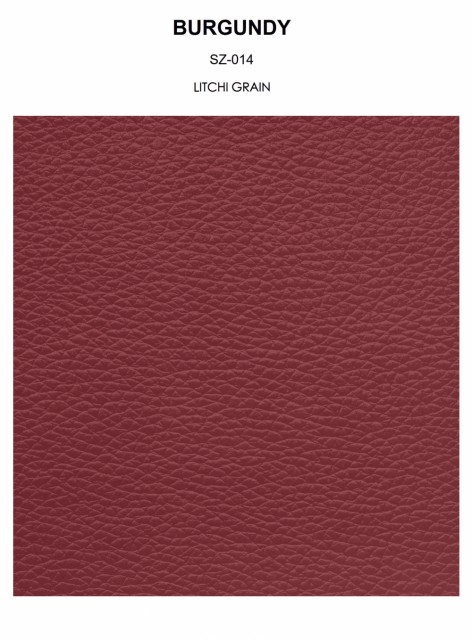 BURGUNDY grain
