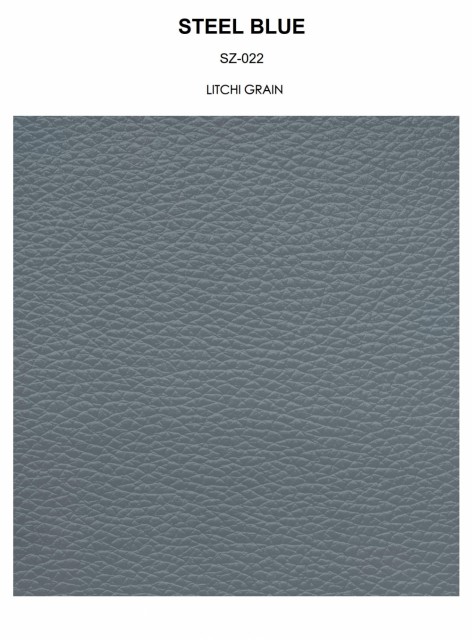 STEEL BLUE grain