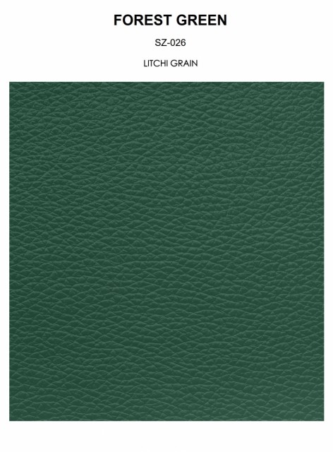 FOREST GREEN grain