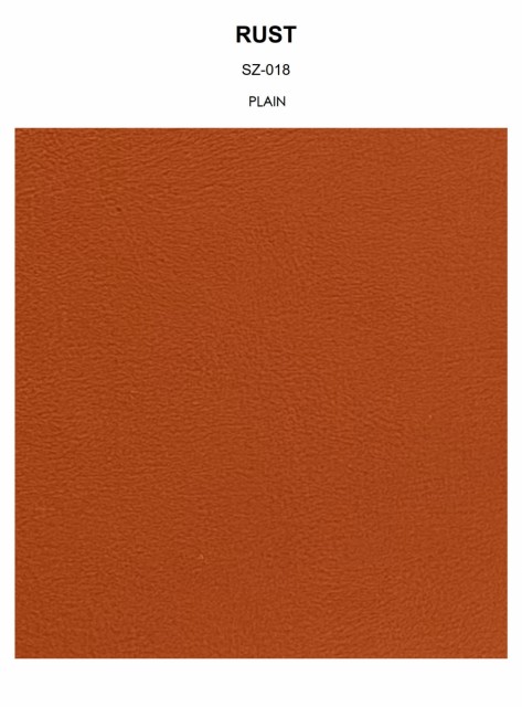 RUST plain
