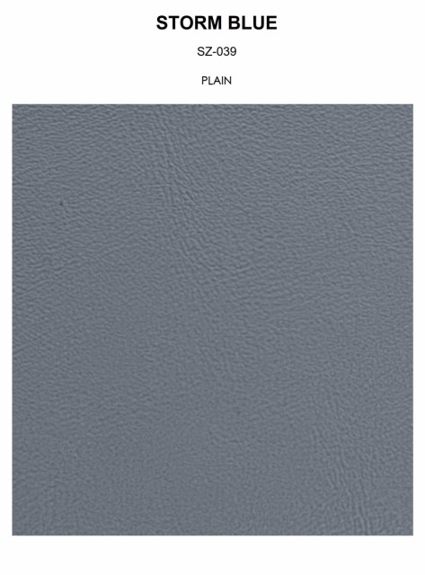 STORM BLUE plain