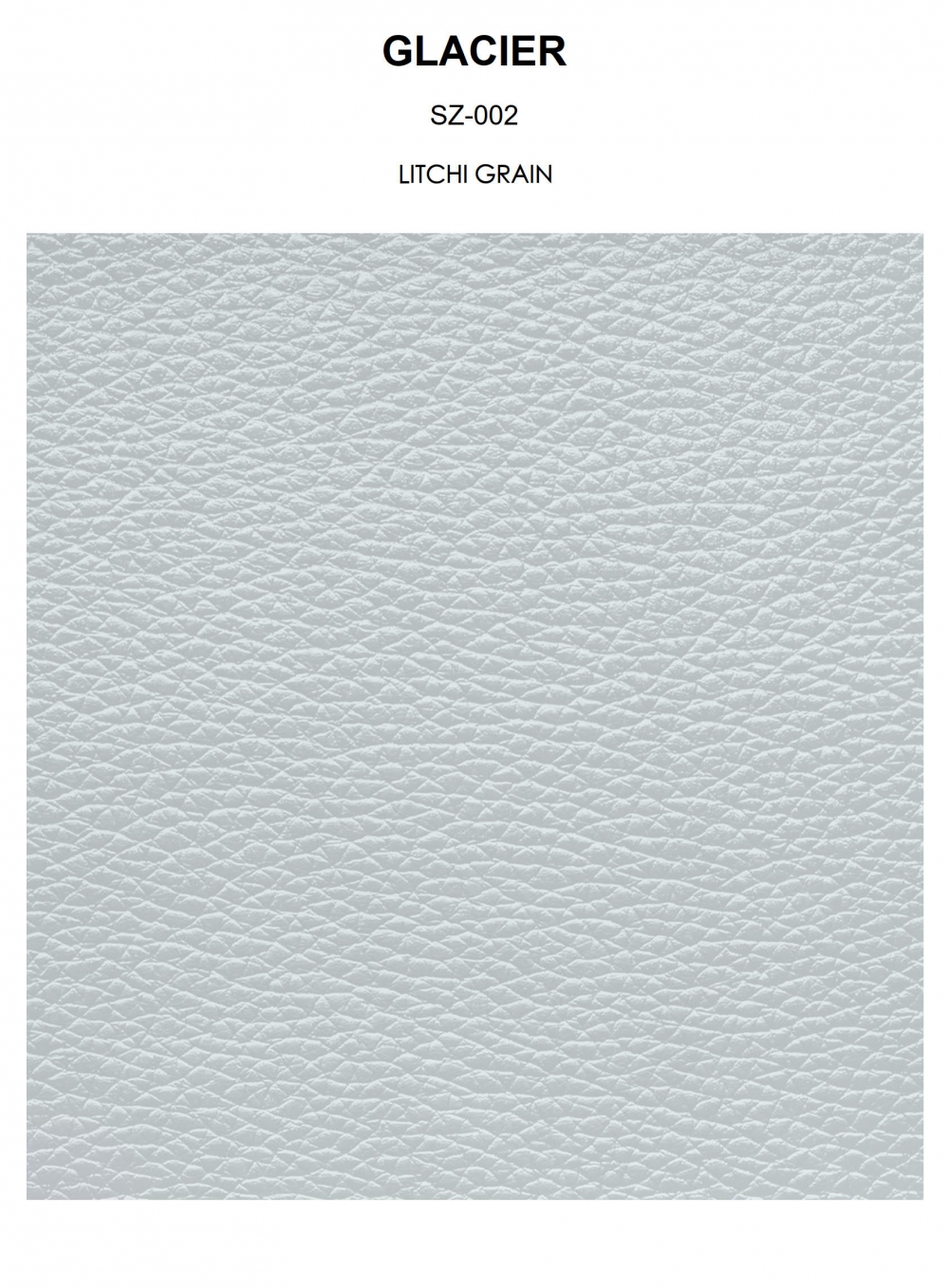 GLACIER grain
